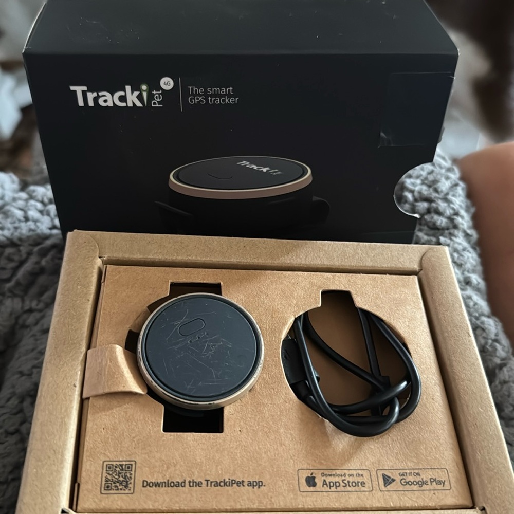 Trakipet GPS